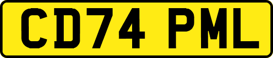 CD74PML
