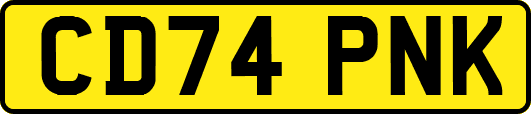 CD74PNK