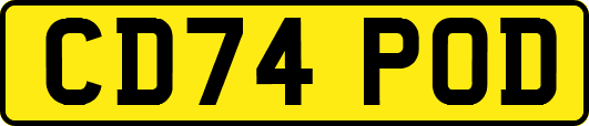 CD74POD