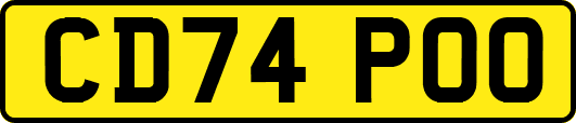 CD74POO