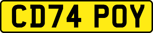 CD74POY
