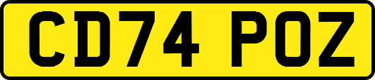 CD74POZ