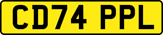 CD74PPL