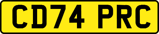 CD74PRC