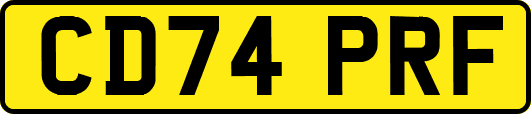 CD74PRF