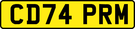 CD74PRM