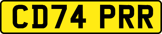 CD74PRR