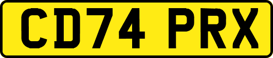 CD74PRX