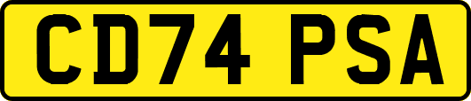 CD74PSA