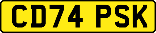 CD74PSK