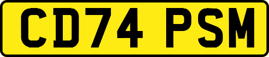 CD74PSM