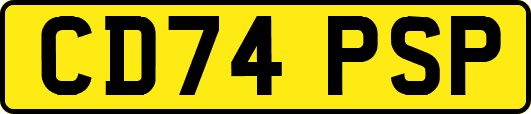 CD74PSP