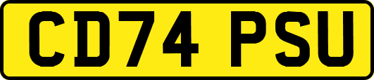 CD74PSU