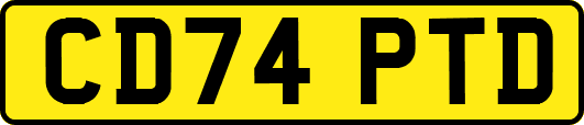 CD74PTD