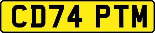 CD74PTM
