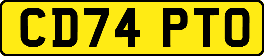 CD74PTO