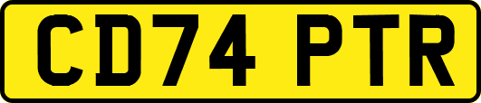 CD74PTR