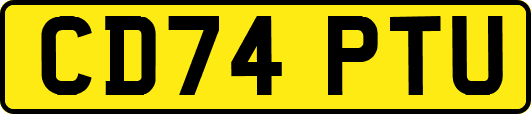 CD74PTU