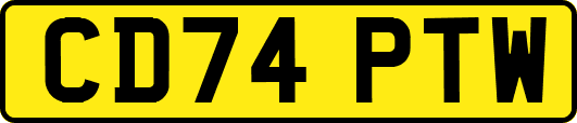 CD74PTW