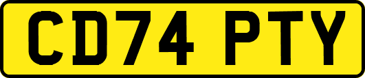 CD74PTY