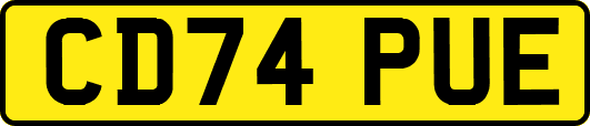 CD74PUE