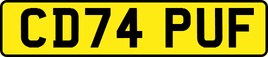 CD74PUF