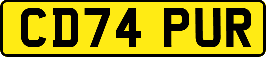 CD74PUR