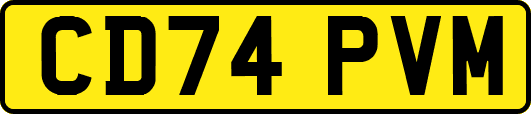 CD74PVM