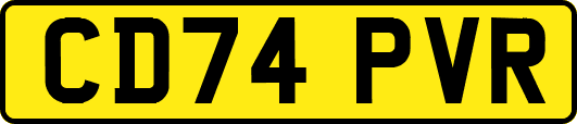 CD74PVR