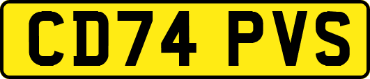 CD74PVS