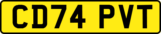 CD74PVT