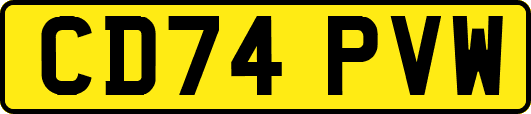 CD74PVW