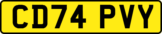 CD74PVY