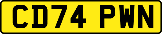 CD74PWN