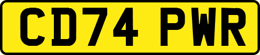 CD74PWR