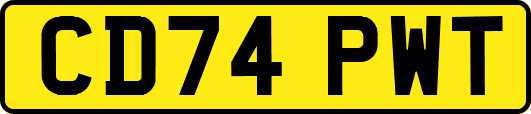 CD74PWT