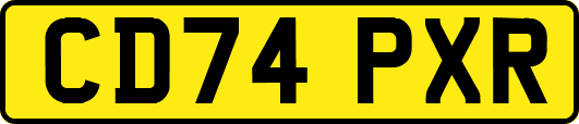 CD74PXR