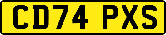 CD74PXS