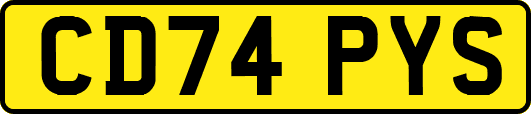 CD74PYS
