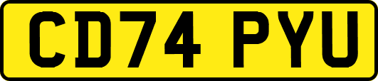CD74PYU