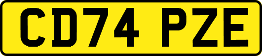 CD74PZE