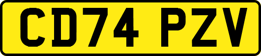 CD74PZV