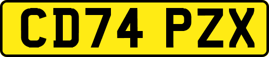 CD74PZX