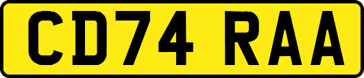 CD74RAA