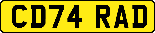 CD74RAD