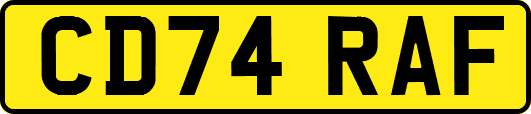 CD74RAF