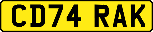 CD74RAK