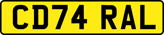 CD74RAL