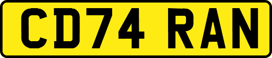 CD74RAN