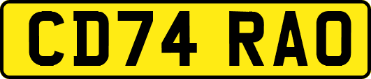 CD74RAO